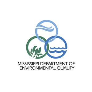 Mississippi Department of Environmental Quality Logo